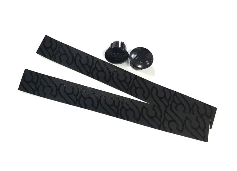Cinelli Bubble Handlebar Tape  Black - Image 3